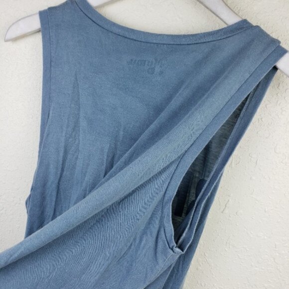 Mumu Mellow BRUNCH Spell out Slouchy Graphic Tee size S - Picture 8 of 10